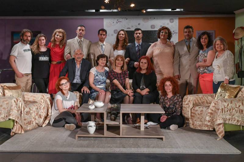 «Συμπέθεροι από τα Τίρανα» στη Μεσσήνη