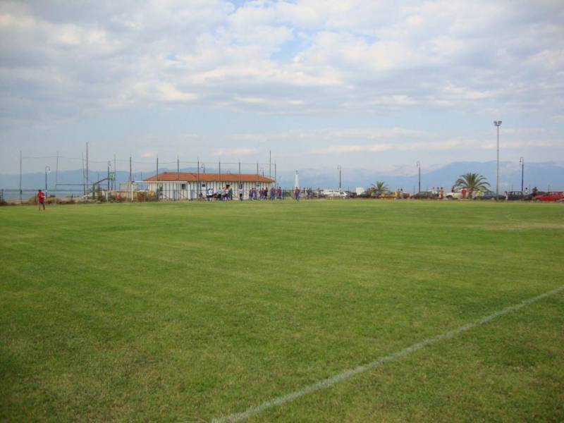 Σύμβαση για αναβάθμιση του γηπέδου Πεταλιδίου