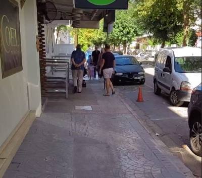 Το... αδιέξοδο της Σανταρόζα
