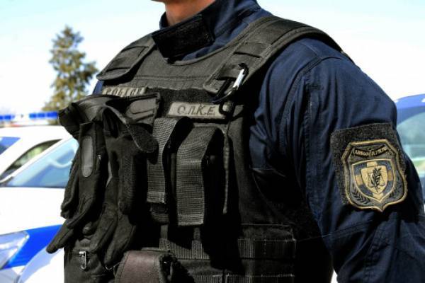Μεσσηνία: Σύλληψη 22χρονου για κλοπή σε ψησταριά στα Αρφαρά
