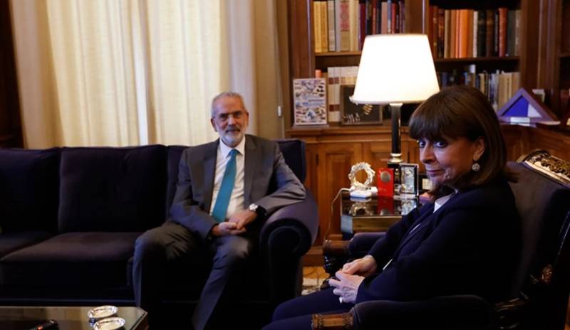 Εκλογές 2023: Υπηρεσιακός πρωθυπουργός ο Ιωάννης Σαρμάς (Βίντεο)