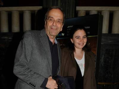 Κηδεύεται σήμερα η Λένα Σαμαρά