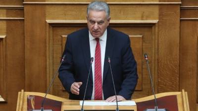 Νέος υφυπουργός Αγροτικής ανάπτυξης και Τροφίμων ο Αθανάσιος Καββαδάς (βίντεο)