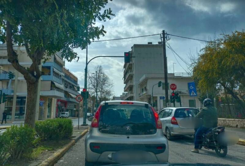 Λίγος χρόνος για το πράσινο...