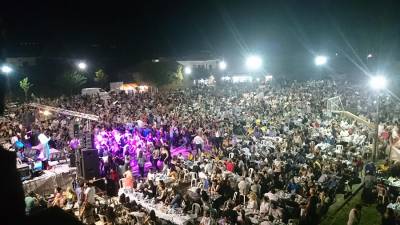 Πανηγύρια στη Μεσσηνία