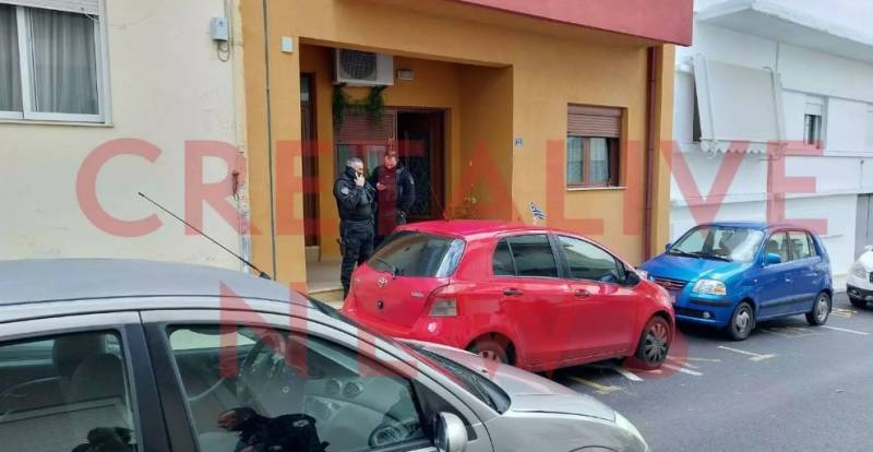 Ηράκλειο: Άνδρας σκότωσε τη σύντροφό του - Συνελήφθη ο φερόμενος ως δράστης