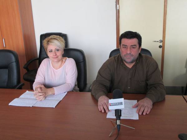 Η "Ενωτική Αγωνιστική Κίνηση" στις εκλογές του Εργατικού Κέντρου