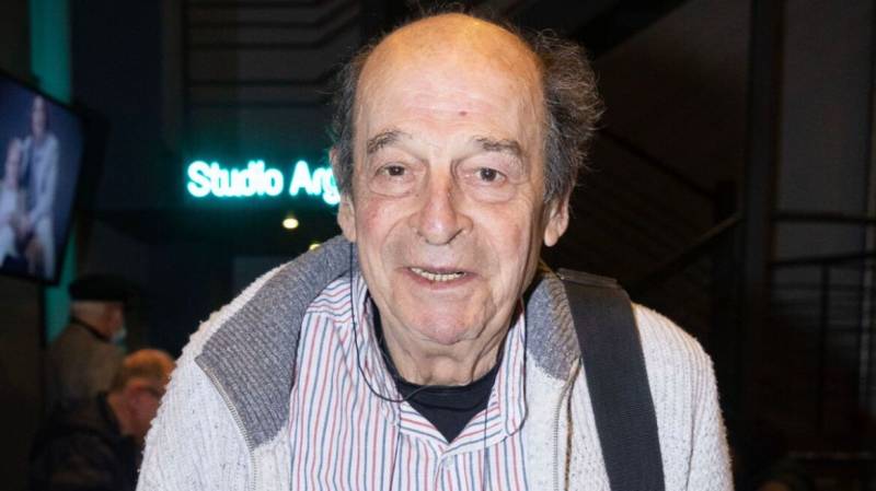 Πέθανε ο γνωστός σκηνοθέτης Μανούσος Μανουσάκης