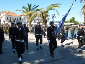 Η Πύλος γιόρτασε την επέτειο της Ναυμαχίας του Ναβαρίνου (βίντεο και φωτογραφίες)