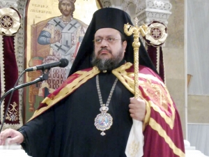 "Κίτρινη κάρτα" στο Χρυσόστομο από τη Διαρκή Ιερά Σύνοδο - Κόπηκε από εισηγητής