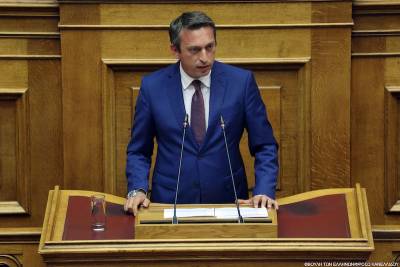 Μαντάς: &quot;Με σχέδιο δίνουμε τη μάχη κατά του κορονοϊού&quot; (βίντεο)