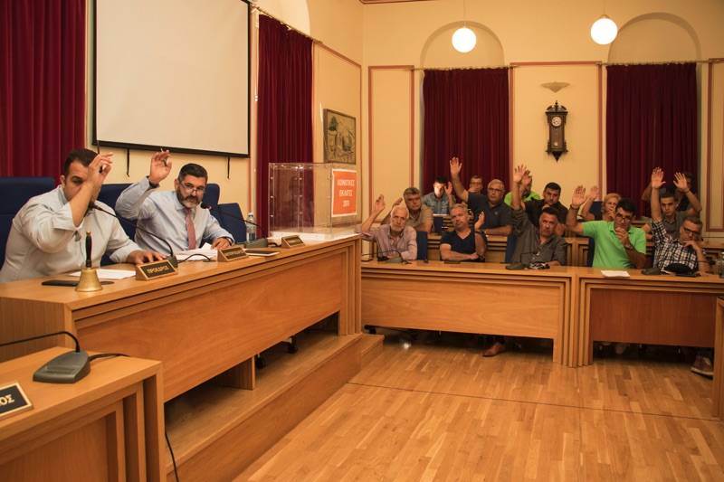 Ίδρυση Ενωσης Προέδρων Κοινοτήτων Νομού Μεσσηνίας