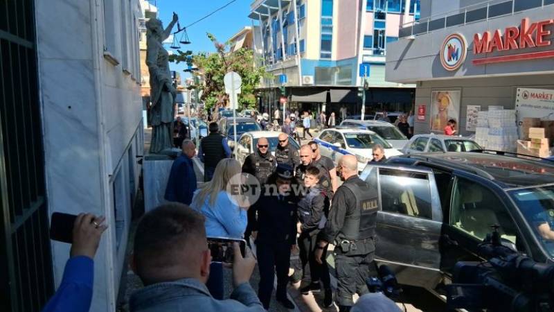 Αμαλιάδα: Απολογείται για τον θάνατο του Παναγιωτάκη η Ειρήνη Μουρτζούκου (βίντεο)