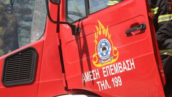 Μεσσηνία: Υψηλός και σήμερα ο κίνδυνος πυρκαγιάς