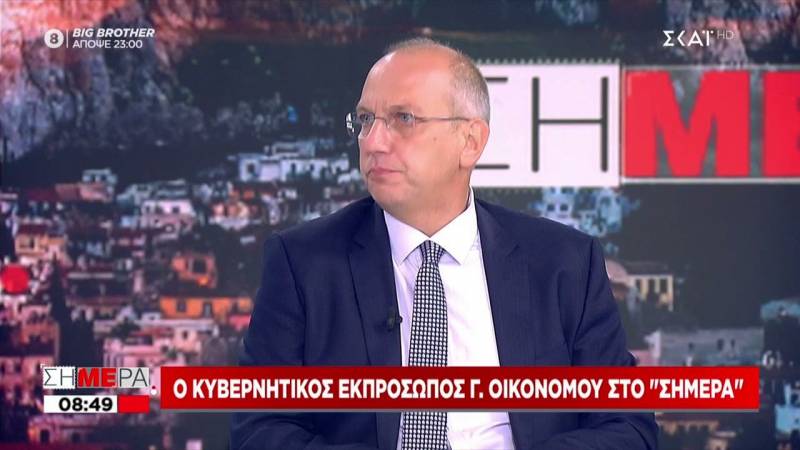 Οικονόμου: Υποχρεωτικότητα εμβολιασμού και στους εκπαιδευτικούς αν παραστεί ανάγκη - Εξετάζεται και για τους ιερείς (Βίντεο)