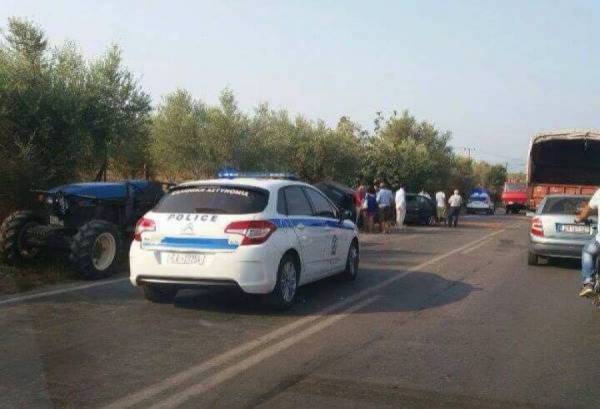 7 νεκροί σε τροχαία το Νοέμβριο σύμφωνα με τον απολογισμό της Αστυνομικής Διεύθυνσης