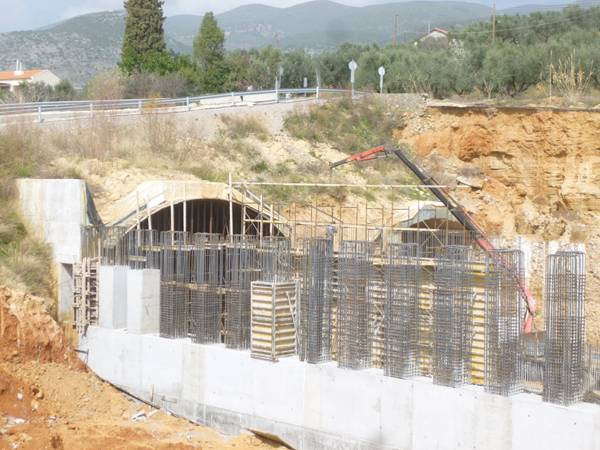 Κυκλοφοριακή μελέτη μετά την παράδοση του Περιφερειακού