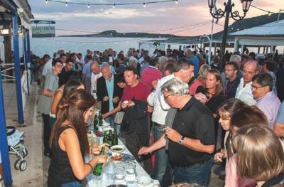 «Γαλλική απόβαση» στη Μαραθούπολη από της 360 στελέχη της "Mr Bricolage" (φωτογραφίες)