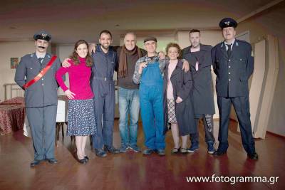 Απόψε και αύριο στη Μεσσήνη «Δεν πληρώνω! Δεν πληρώνω!»