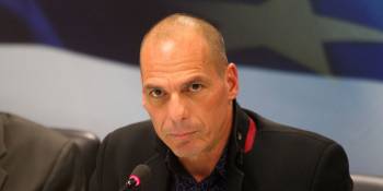 Βαρουφάκης: Δεν θα υπογραφεί τρίτο μνημόνιο και δεν υπάρχουν τελεσίγραφα