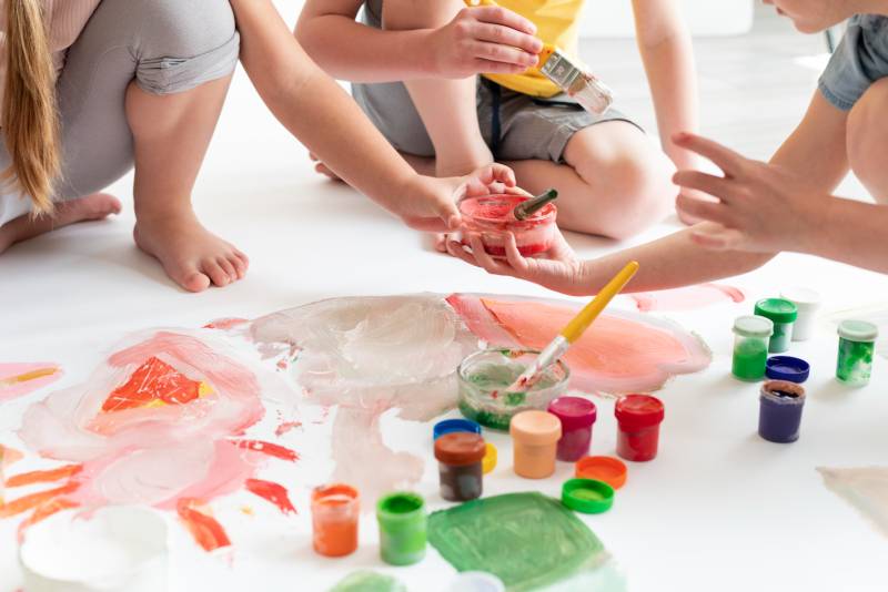 Εργαστήρια για παιδιά στο Μουσείο Ελιάς