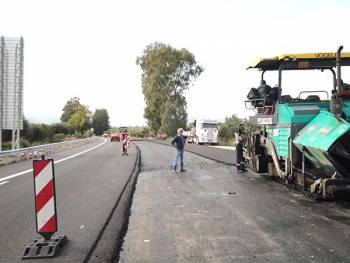 Ούτε φάκελος για το δρόμο Τσακώνα - Καλό Νερό