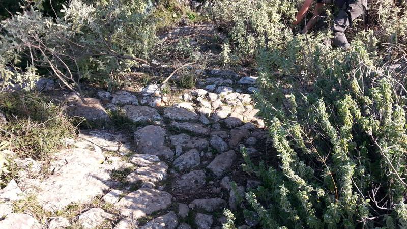 Ο δήμος για το καλντερίμι στη Βέργα