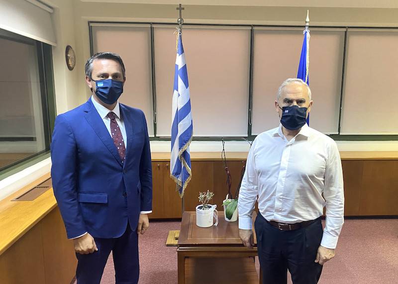 Επίσπευση για Καλαμάτα - Ριζόμυλος ζήτησε ο Μαντάς