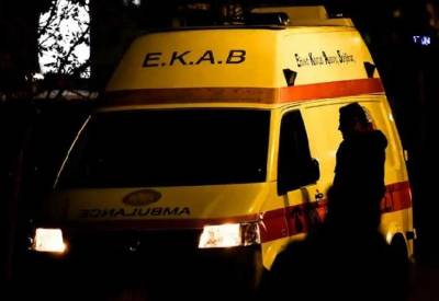 Καλαμάτα: Τροχαίο στην Ακρίτα - Βαριά τραυματίας 58χρονος πεζός από παράσυρση