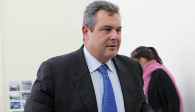 Haber46: Ο θρασύς Καμμένος απειλεί την Τουρκία