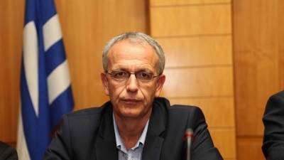 Π. Ρήγας: Η Ν.Δ θα βρεθεί σε δύσκολη θέση αν επιτευχθεί συμφωνία με την ΠΓΔΜ