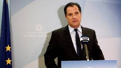 Γεωργιάδης: Στη διαδικασία έγκρισης ειδικό πρόγραμμα του ΕΣΠΑ για την εστίαση