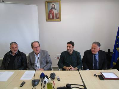 Συνεργασία με το Ινστιτούτο Ελαίας Καλαμάτας