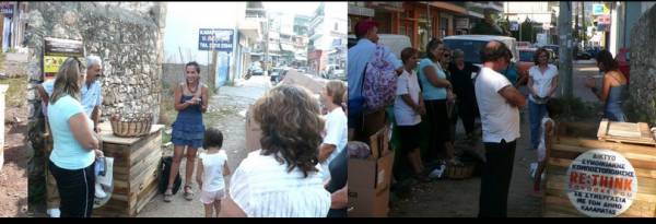 Νέοι κομποστοποιητές από το Re:Think σε Καλαμάτα και ΤΕΙ