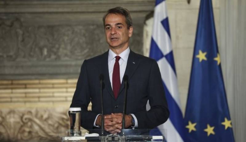 Μητσοτάκης για ασφαλιστικό: Να είσαι διατεθειμένος να αναλάβεις το ρίσκο των αγορών με τα χρήματά σου εγγυημένα