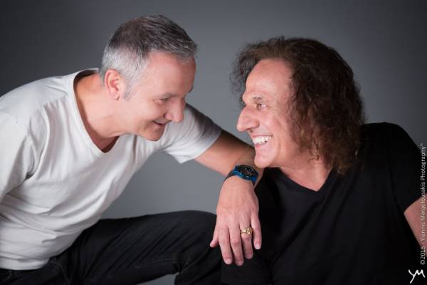 Κερδίστε 10 προσκλήσεις για τη συναυλία Παπακωνσταντίνου - Θηβαίου στο Χανδρινού