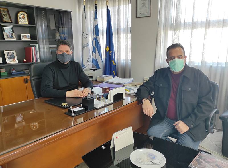 Μέλλος σε Αθανασόπουλο για τις εμποροπανηγύρεις