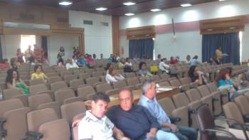 Συνέλευση δασκάλων τώρα στον &quot;Κουμουνδούρο&quot;