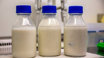 ΕΟΦ: Ανάκληση παρτίδων βρεφικού γάλακτος