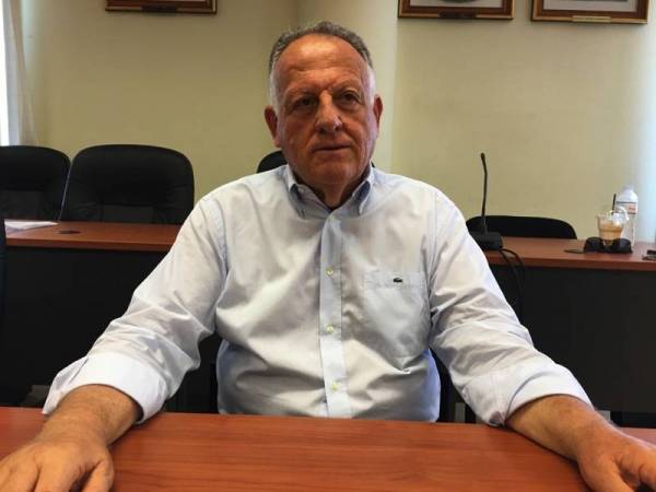 Μερκούρης για τη διευθύντρια της ΔΕΥΑ Τριφυλίας