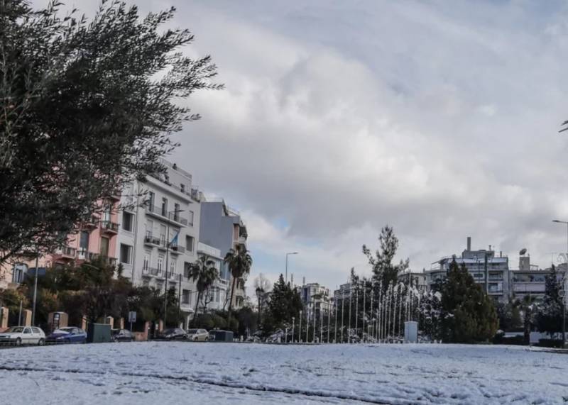Ποιες περιοχές θα επηρεαστούν από το νέο κύμα χιονοπτώσεων - Ισχυρή σύσταση για μείωση μετακινήσεων