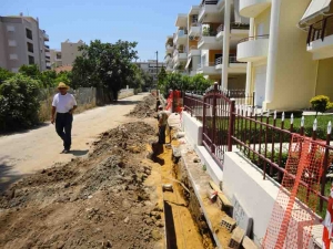 Υπογειοποίηση δικτύου ΔΕΗ