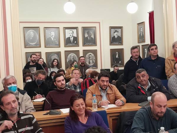 Καλαμάτα: Αποφάσεις για τα δρομολόγια λεωφορείων στη Θουρία