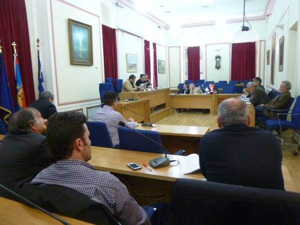 Νέα εμπλοκή στο έργο οδοφωτισμού στην Καλαμάτα