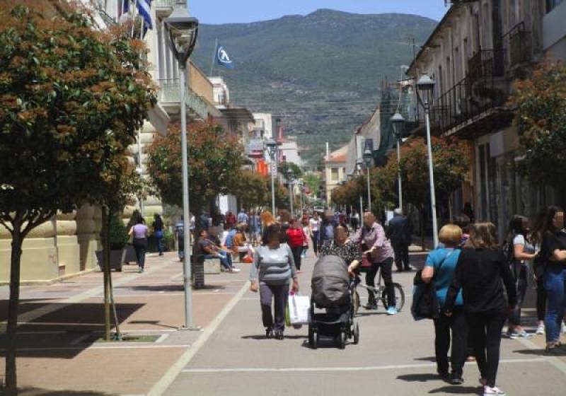 Ο Εμπορικός Καλαμάτας κάνει τον απολογισμό της τριετίας