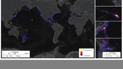 Το 99,999% του παγκόσμιου βυθού παραμένει αθέατο