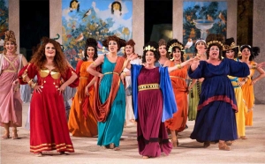 Προπώληση εισιτηρίων για τους "Σκηνοβάτες"