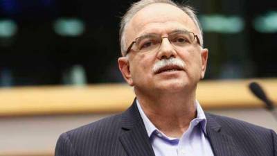 Δ. Παπαδημούλης: Ευθύνη δική μας είναι να βγάλουμε τη χώρα και από την κρίση