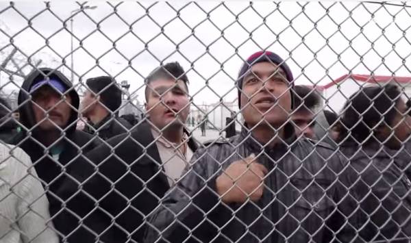 Το πρώτο βίντεο που βγαίνει ποτέ μέσα από την Αμυγδαλέζα