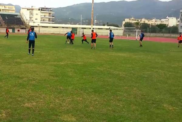 Η αλήθεια και το δούλεμα για το Δημοτικό Στάδιο Καλαμάτας